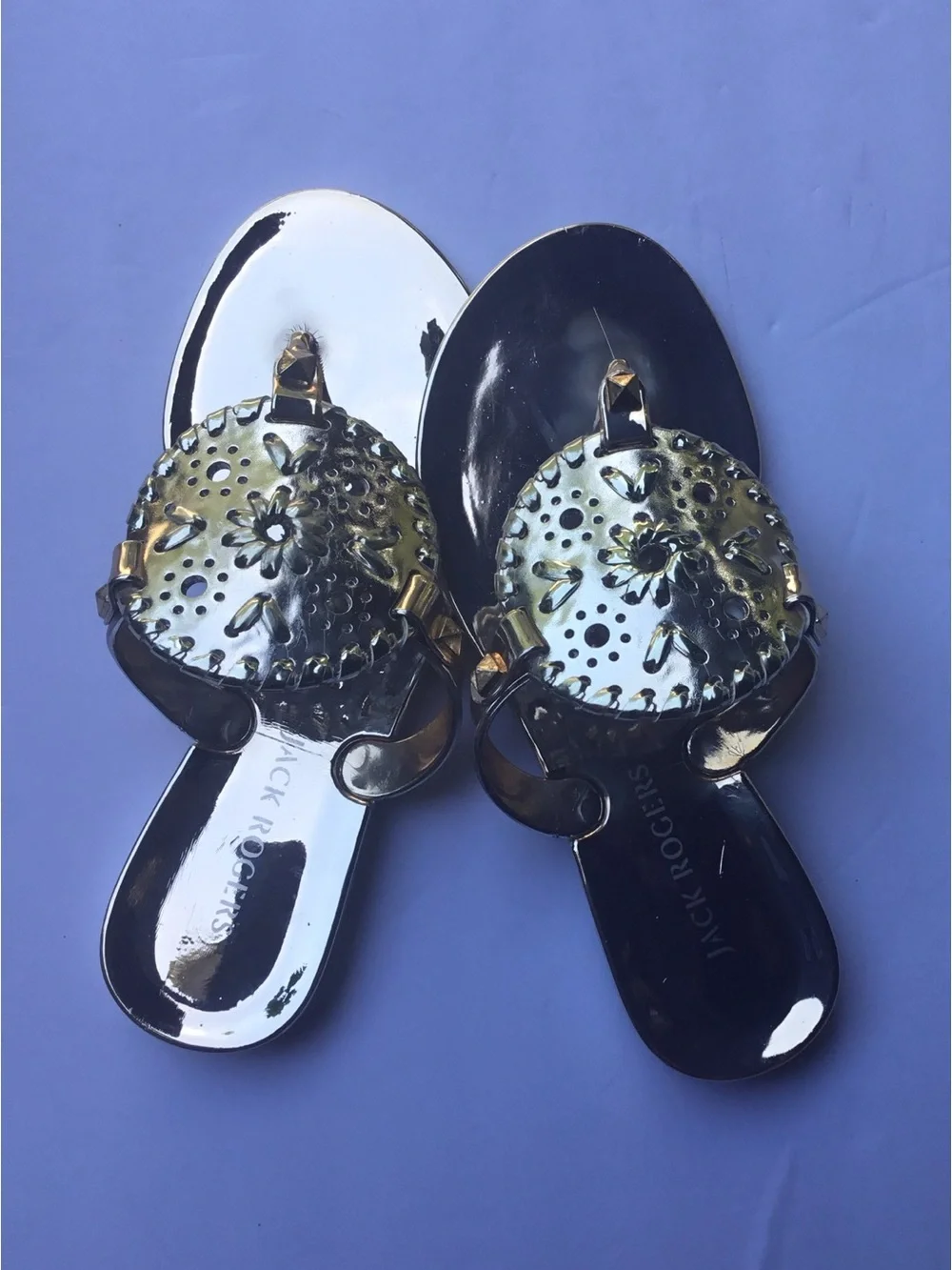 Jack Rogers Sandals girls size 12